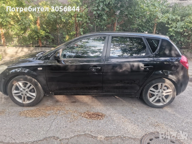 kiq ceed 1.6 d 115 коня, снимка 2 - Автомобили и джипове - 54044032