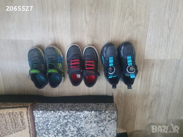 маратонки момче, снимка 2 - Детски маратонки - 49387263