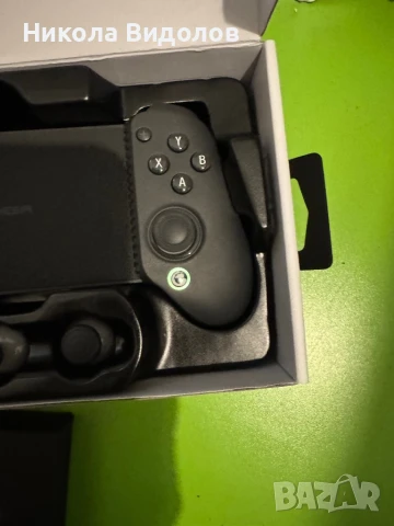 Мобилен контролер GAMESIR G8+, снимка 3 - Аксесоари - 51148321
