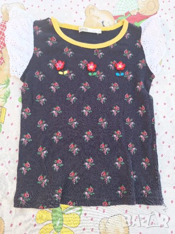 Детска тениска 6 г., снимка 1