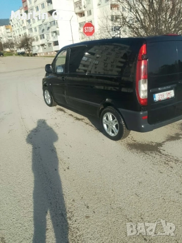 Mercedes Vito , снимка 3 - Бусове и автобуси - 54256853