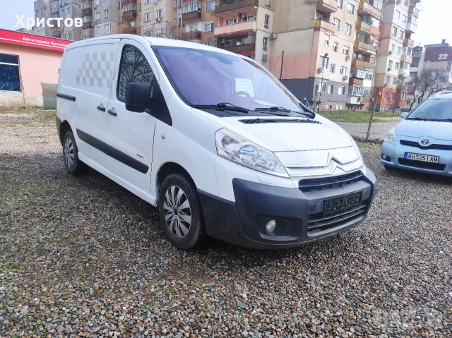 Citroen Jumpy 2.0HDi, снимка 8 - Бусове и автобуси - 53257149