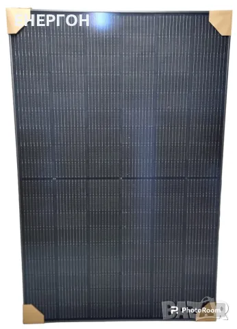 Соларен панел 425w + 2бр 100ач AGM Тягов Акумулатор 60A MPPT Контролер, снимка 2 - Соларни лампи - 49006646