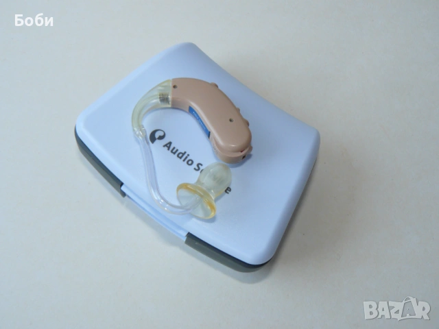 Цифров слухов апарат AudioService AS1