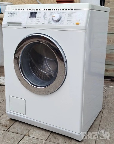 Пералня Миеле W2523WPS, снимка 3 - Перални - 53973886