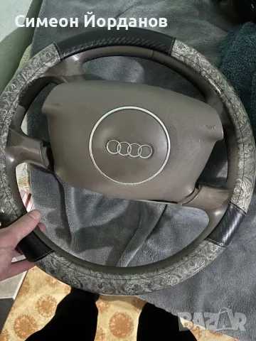 Волан и Лентов кабел за Ауди А4 Б6