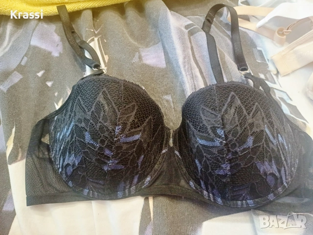 Сутиен Triumph 85 B, снимка 5 - Бельо - 54281875