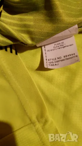 Спортна тениска Puma Run Training , снимка 3 - Футбол - 49788379