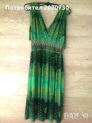 Дамска рокля, снимка 3 - Рокли - 29635956