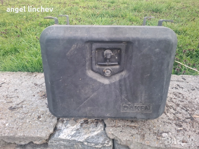 сандъци за изтроменти за камиони, снимка 5 - Аксесоари и консумативи - 53883900