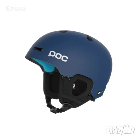 Ски, сноуборд каска POC Fronix Spin и маска Bolle Tsar, снимка 4 - Зимни спортове - 48981220