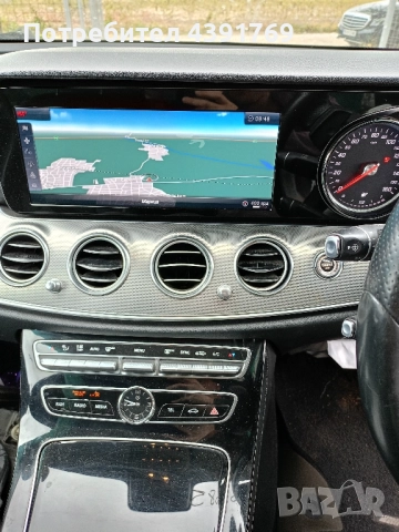 W213 220d Е класа, снимка 4 - Автомобили и джипове - 51843976