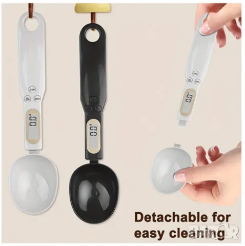 Промоция -50 отстъпка ! Дигитална/електронна мерителна лъжица, снимка 5 - Аксесоари за кухня - 48019693