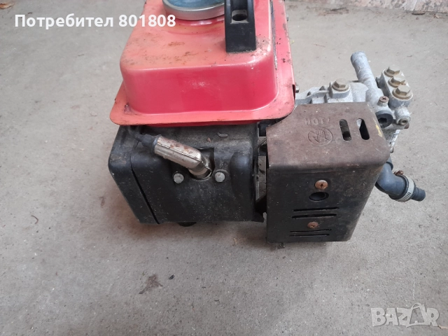 Бензинова водоструйка , снимка 7 - Автомивки - 52033201