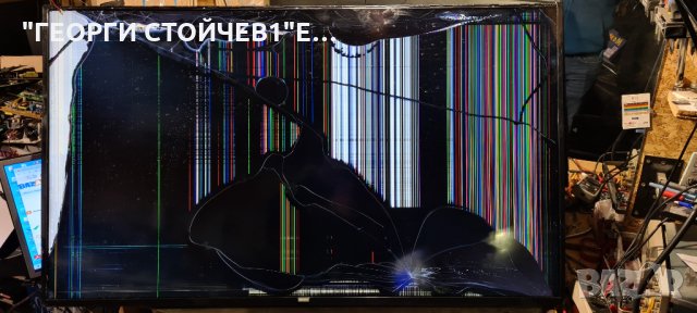 PHILIPS   58PUS6203-12   СЪС СЧУПЕН ДИСПЛЕЙ