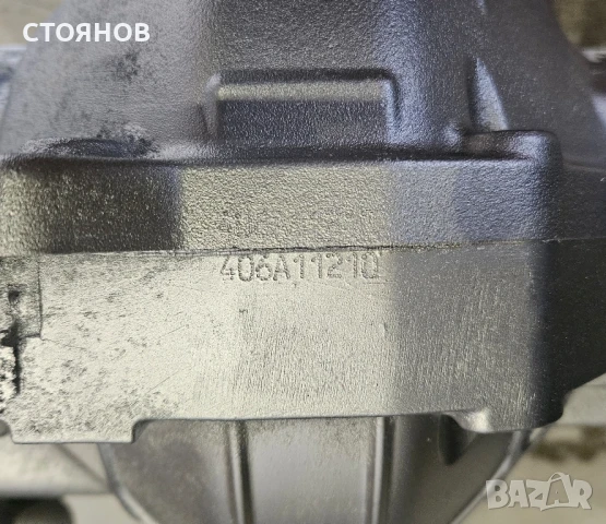 заден дифернциал за Сузуки Гранд Витара 1.9DDiS, снимка 5 - Части - 51268668