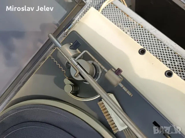 грамофон lenco l 75, снимка 4 - Грамофони - 49887214