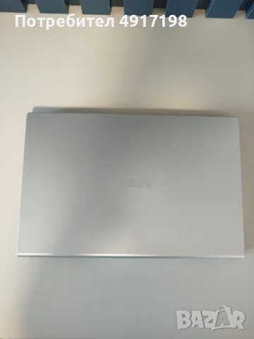 ASUS Vivobook X515EA с чисто нов Windows 11 , чанта и зарядно, снимка 2 - Лаптопи за работа - 55752413