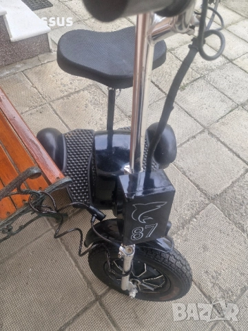 Продава се електрическа триколка, снимка 6 - Друга електроника - 52044493