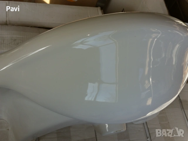 Нова мивка за баня 65см, снимка 5 - Мивки - 53076771