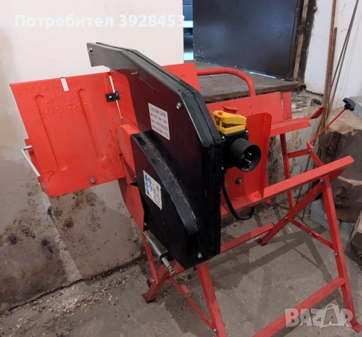 циркуляр Log Saw LS400, снимка 2 - Циркуляри - 52643901