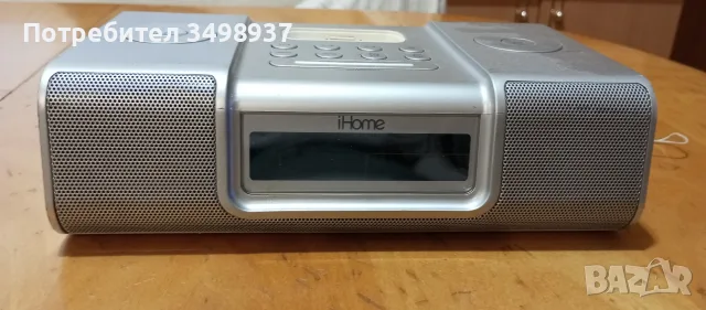 радиобудилник  iHome iP9