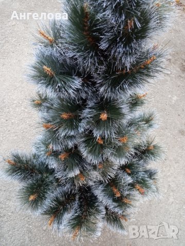 Елха, снимка 2 - Декорация за дома - 39232302