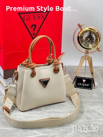 чанти guess , снимка 7 - Чанти - 54126652