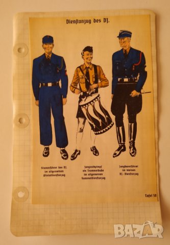 Униформи и знаци Германия, снимка 7 - Колекции - 30008292