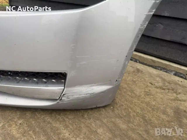 Предна броня ОРИГИНАЛНА за ЯГУАР JAGUAR XF X250​ Сива 8X23-17C831 2010, снимка 7 - Части - 48336830