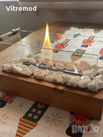 Камина за маса ПРОМО, снимка 2 - Други стоки за дома - 52631124