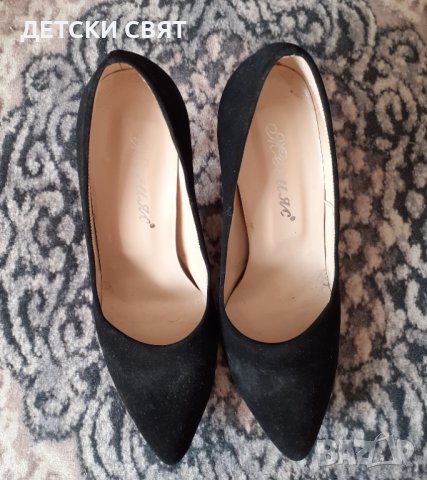 Чорапи за жартиери и дамски обувки , снимка 5 - Дамски обувки на ток - 42248454