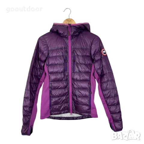 Canada Goose дамско олекотено пухено яке (S)
