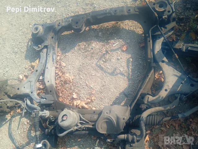 Преден мост Hyundai Santa Fe II SUV (10.2005 - 12.2012),, снимка 2 - Части - 55795164