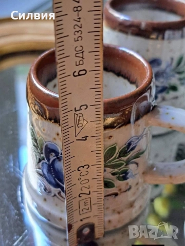 Мини чашки, снимка 5 - Чаши - 52922255