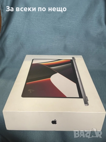 Кутия от лаптоп MacBook Pro (A2442), снимка 4 - Лаптоп аксесоари - 56131951