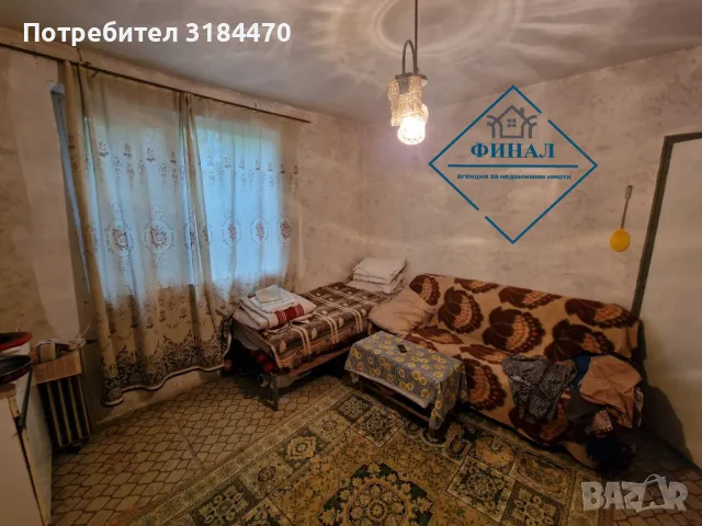 Едноетажна Тухлена Къща с.Кюлевча , снимка 7 - Къщи - 47485775