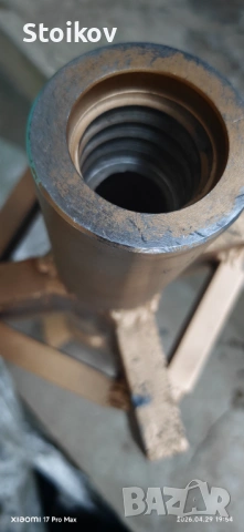 Сондажна глава PDC 250 mm., снимка 4 - Резервни части за машини - 54361524