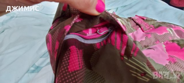 Ефектен ски панталон Protest girl, ръст 164 см., снимка 3 - Зимни спортове - 39372750