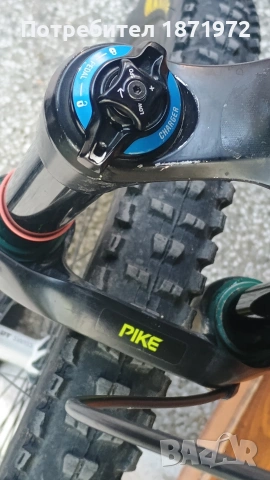 Продавам байк Santa Cruz -Tallboy ,Xl size ,full carbon ,29, снимка 12 - Велосипеди - 54070336