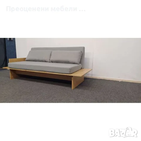 Марков Диван кушетка внос от Германия на LeGer, снимка 3 - Дивани и мека мебел - 55219787