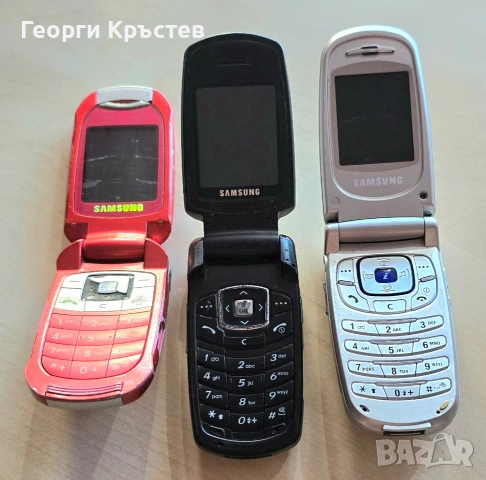 Samsung E570, E770 и P510 - за смяна на панели, снимка 2 - Samsung - 53166302