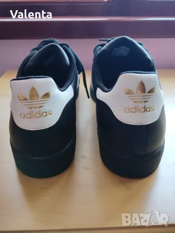 Маратонки Adidas SUPERSTAR 52 1/2, снимка 5 - Маратонки - 55788824