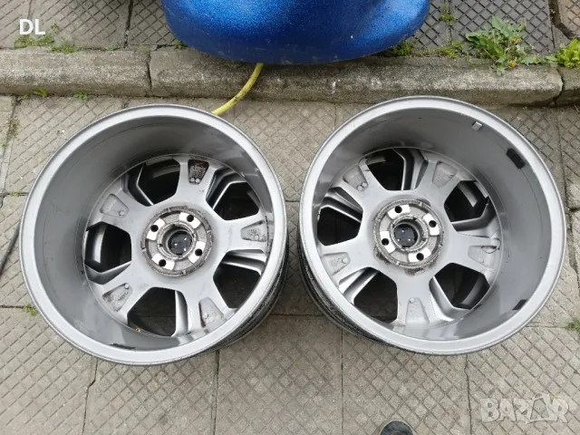 17 4х108, 17 4x108 Ford Fiesta ST, 2014-2019 г., Focus, Ka, снимка 7 - Гуми и джанти - 49968050