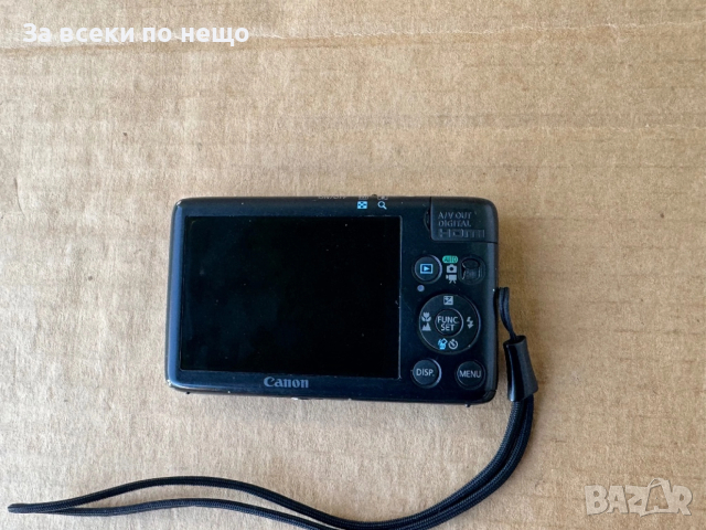 Цифров фотоапарат CANON IXUS 130 , 14.1mp, снимка 5 - Фотоапарати - 52439594