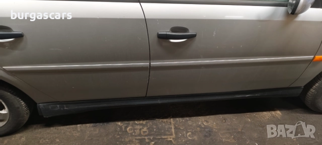 Врата предна задна Opel Vectra C седан - 100лв, снимка 6 - Части - 52890495