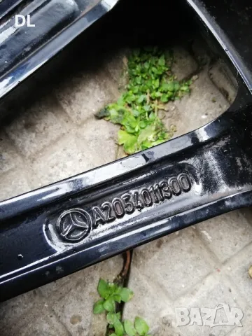 Единична AMG джанта 19 5x112, 7.5ж, ет 44, A2054011300, снимка 9 - Гуми и джанти - 49560658