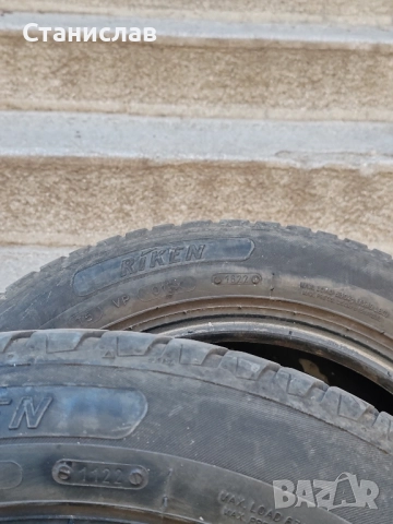 Летни гуми Riken, снимка 10 - Гуми и джанти - 52514914