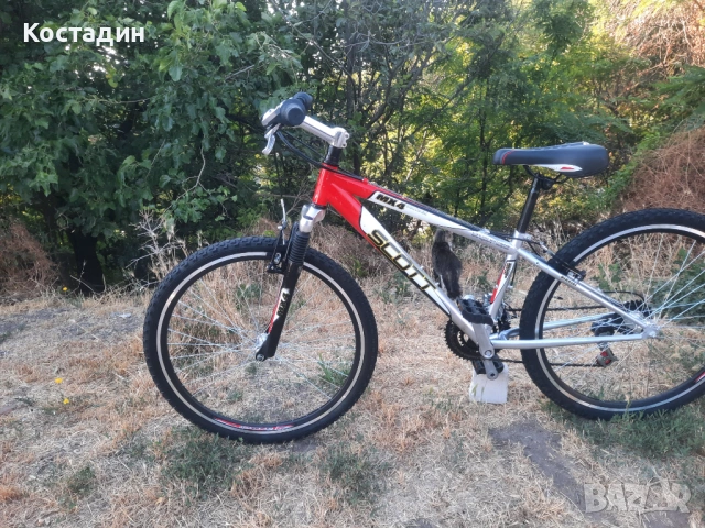 Планински велосипед Scott MX4 Voltage 26 цола, снимка 2 - Велосипеди - 54273972