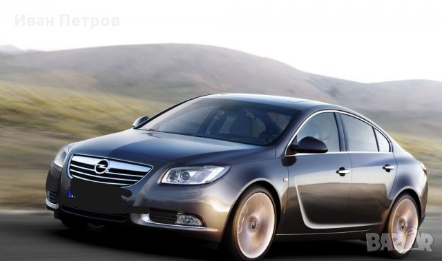 Opel insignia 2.0cdti 2008 на части 